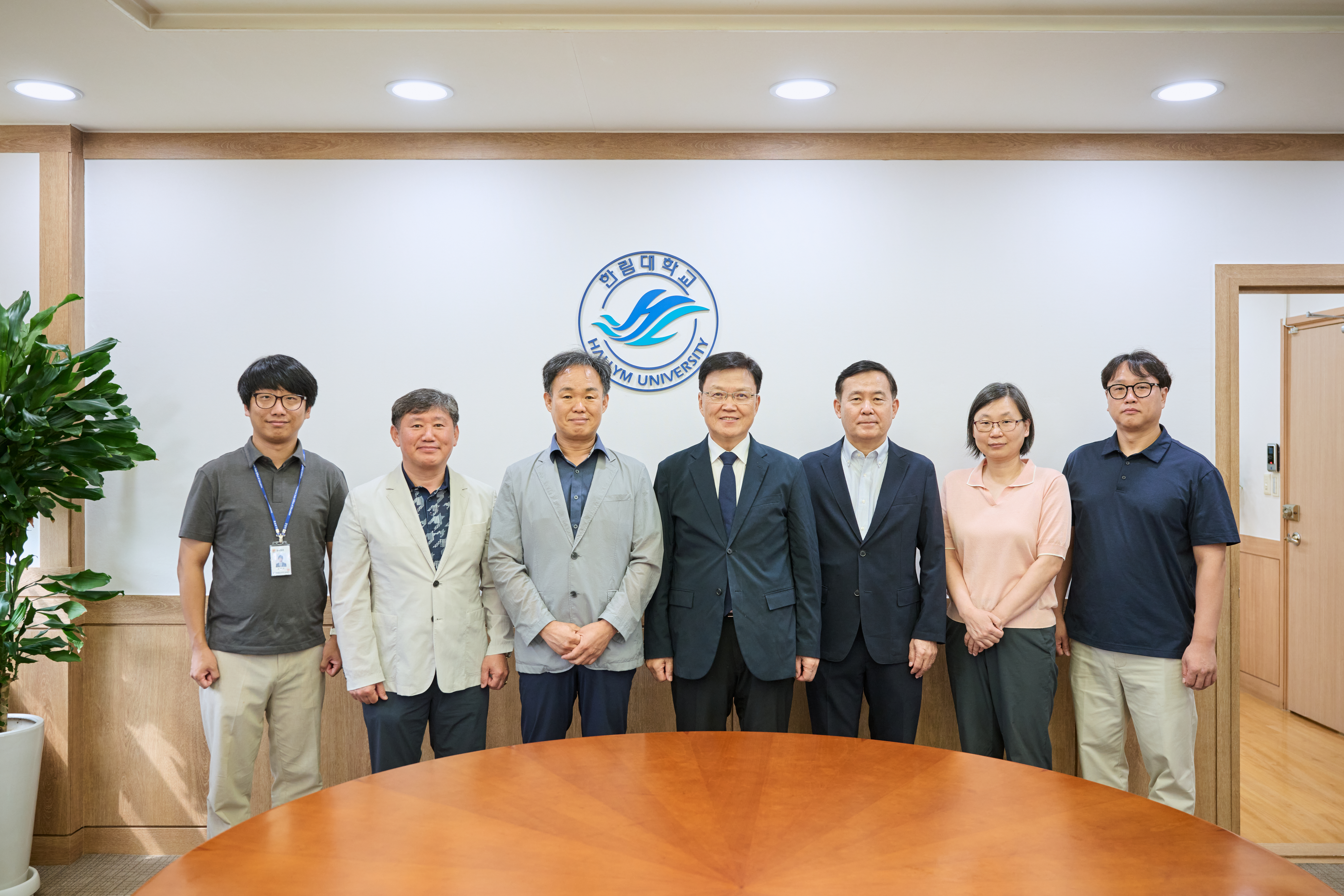 한림대학교-춘천고등학교, 지역 인재 육성 위한 업무협약 체결